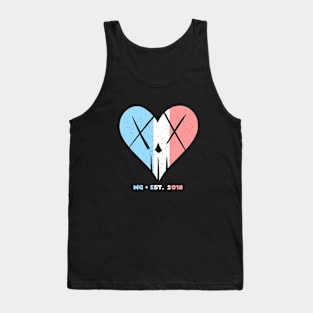 Heart Attacker Pride Tank Top